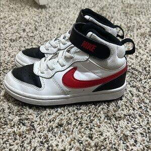 Nike High tops - toddler